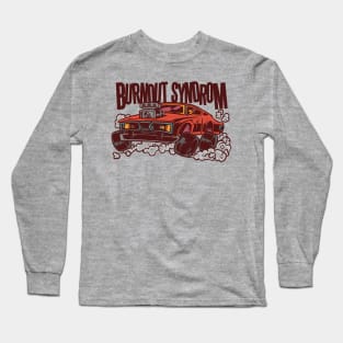 Burnout Syndrom Long Sleeve T-Shirt